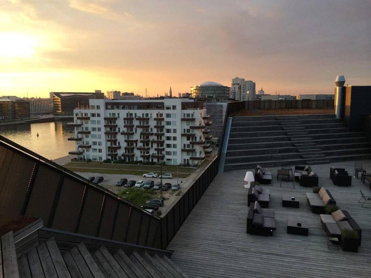 High-end With Rooftop Terrace And Gym Apartment Kopenhagen