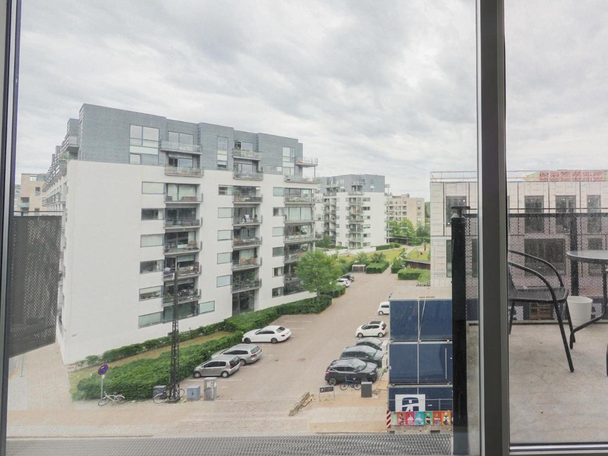 High-end With Rooftop Terrace And Gym Apartment Kopenhagen