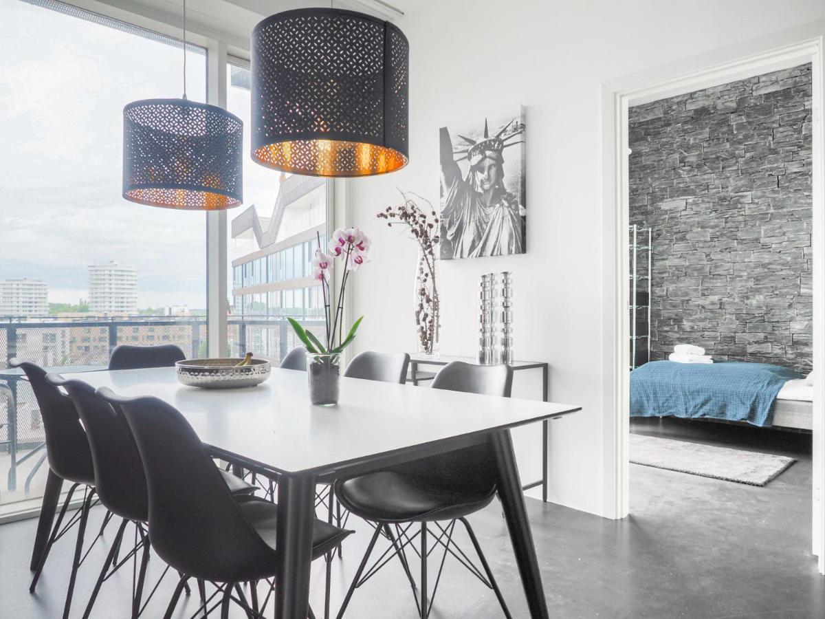 High-end With Rooftop Terrace And Gym Kopenhagen