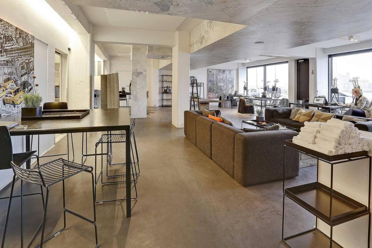 High-end With Rooftop Terrace And Gym Apartment Kopenhagen