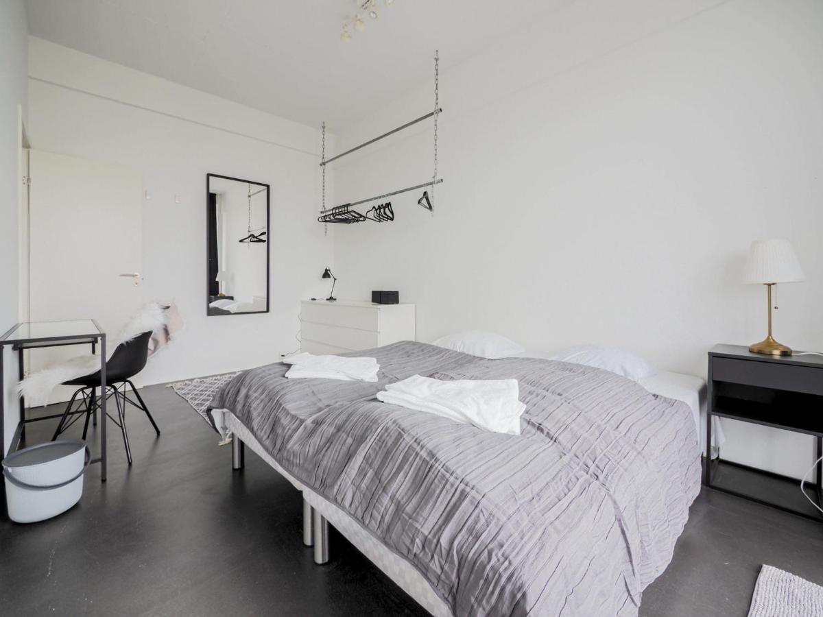 High-end With Rooftop Terrace And Gym Apartment Kopenhagen