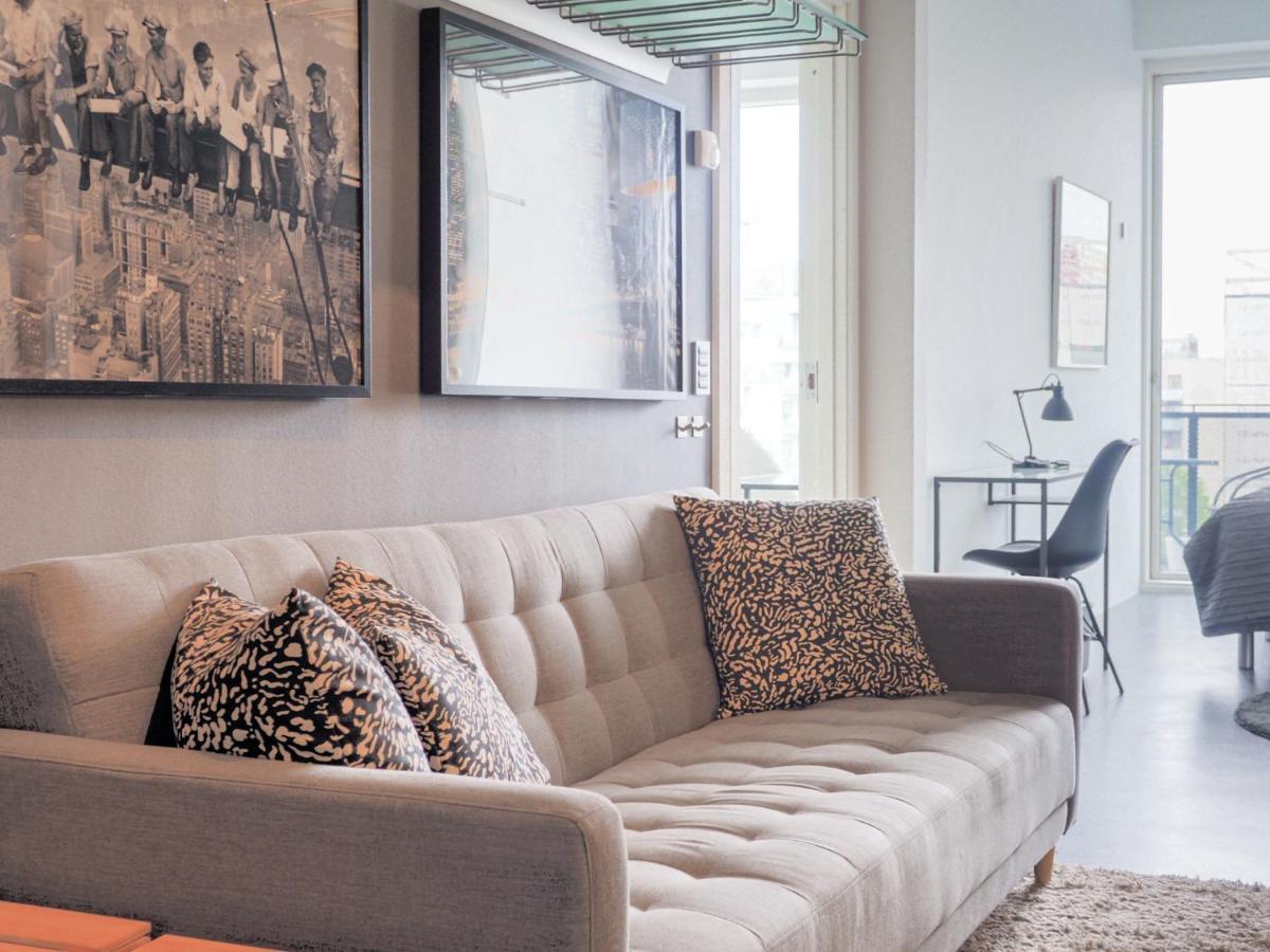 High-end With Rooftop Terrace And Gym Apartment Kopenhagen