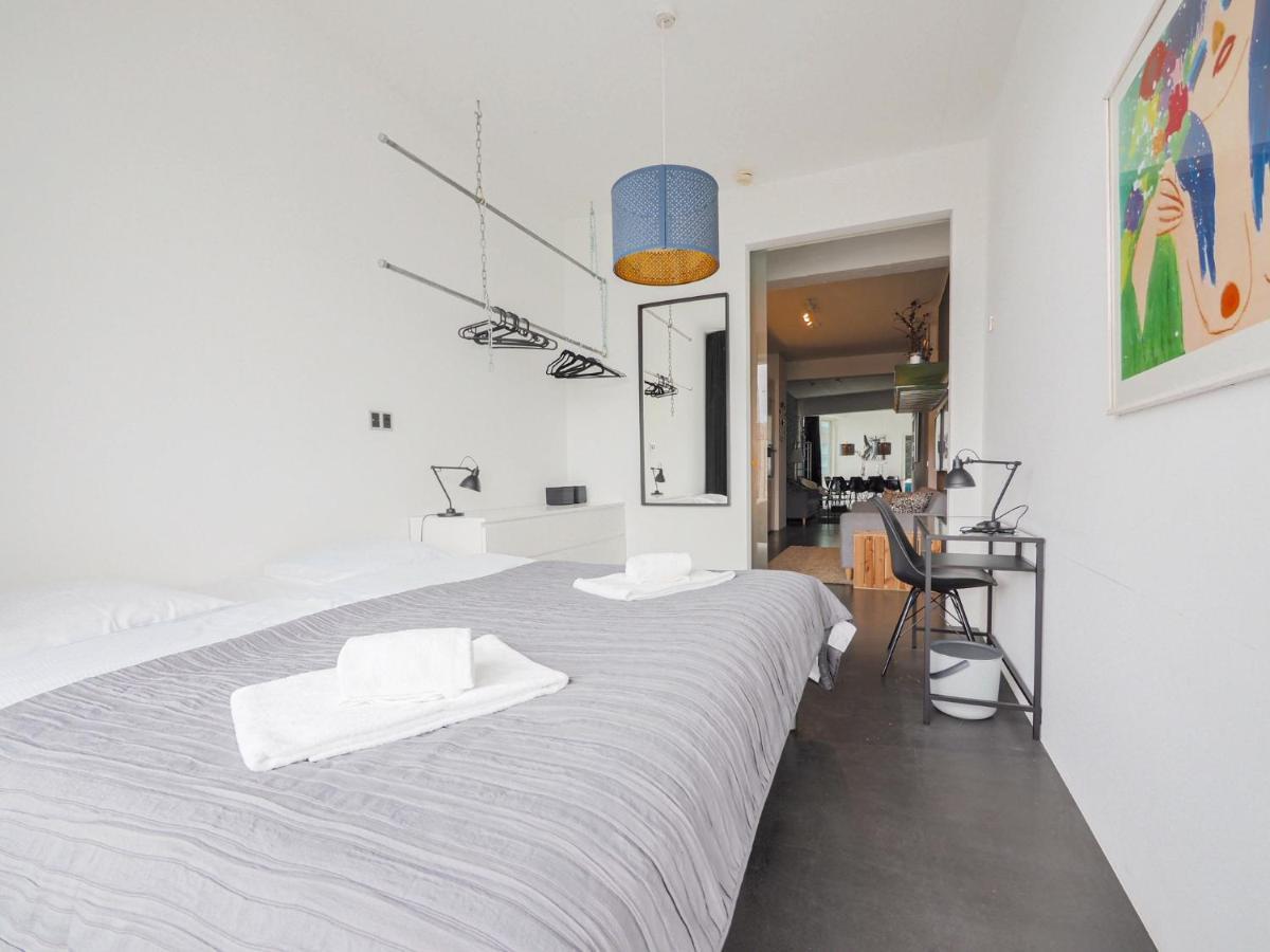 High-end With Rooftop Terrace And Gym * Kopenhagen