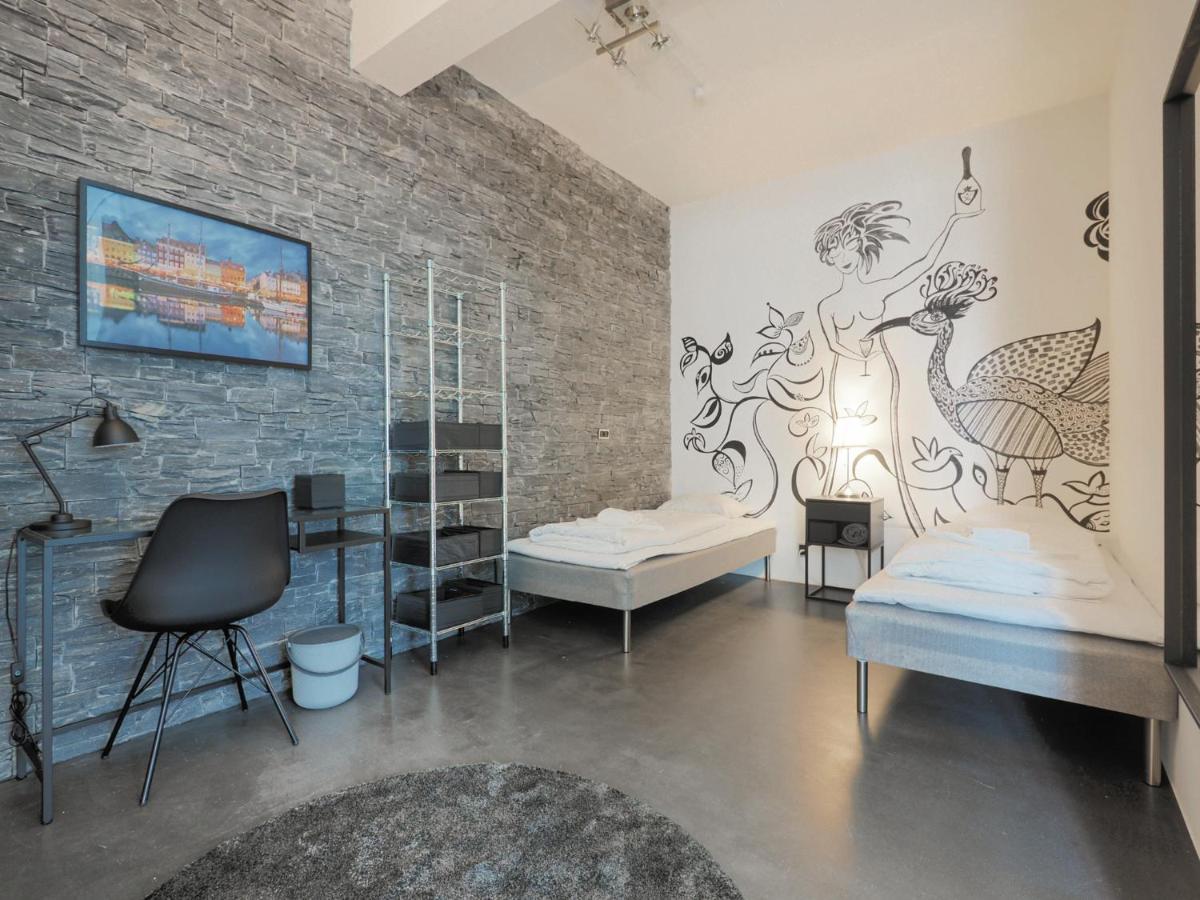 High-end With Rooftop Terrace And Gym Apartment *