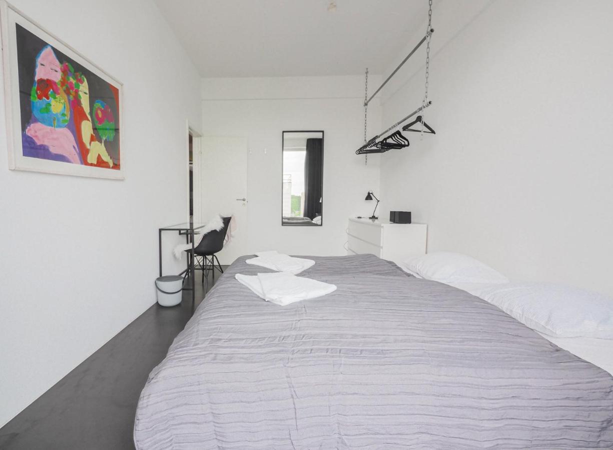 Apartment High-end With Rooftop Terrace And Gym Kopenhagen
